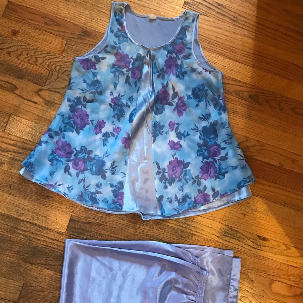 Pajama set Lavender